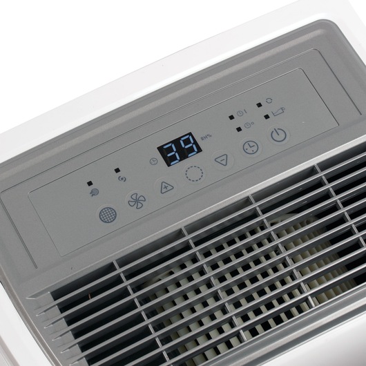 20-Pint ENERGY STAR® Portable Dehumidifier With LED Display