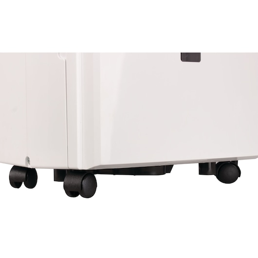 30-Pint ENERGY STAR® Portable Dehumidifier With LED Display