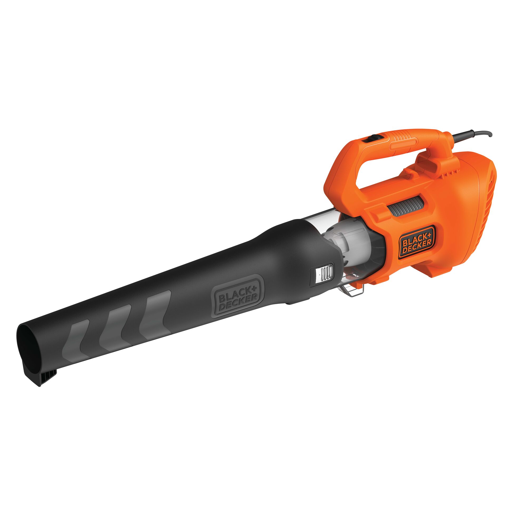 Electric leaf blower black and decker deals