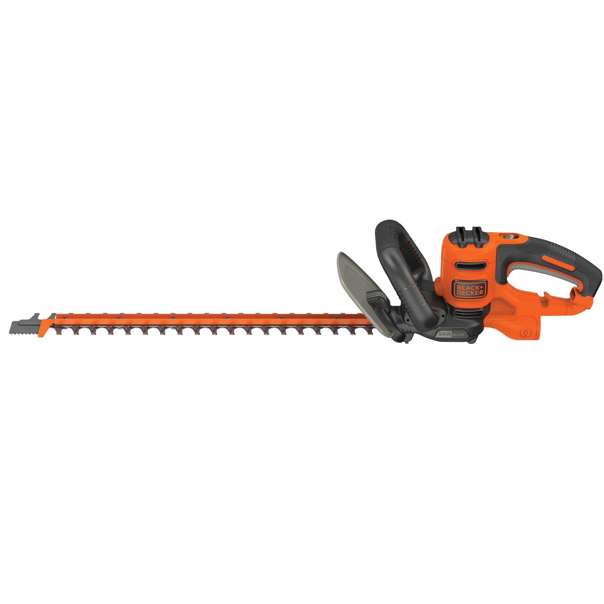 Hedge saw clearance