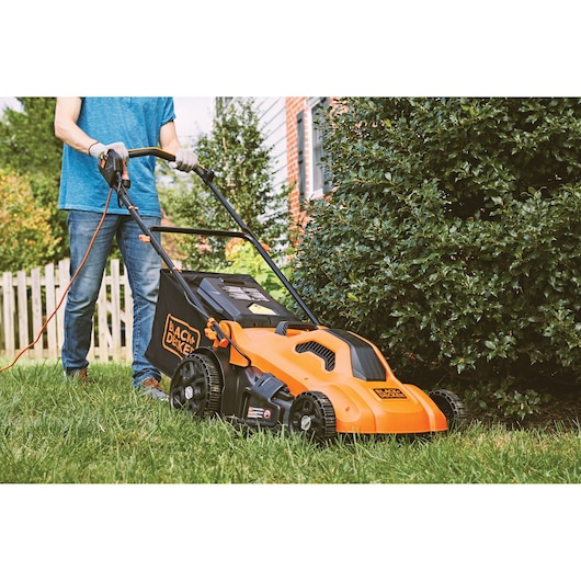 20 in. 13 Amp Electric Lawn Mower