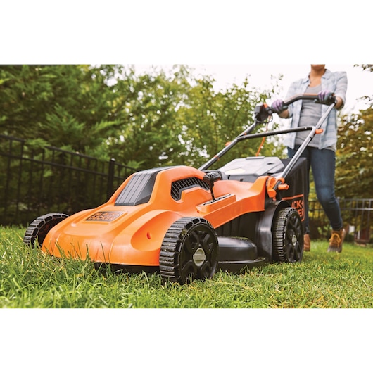 20 in. 13 Amp Electric Lawn Mower