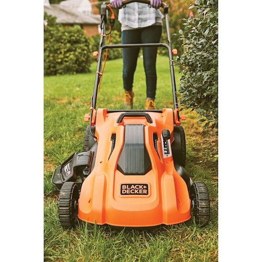 20 in. 13 Amp Electric Lawn Mower