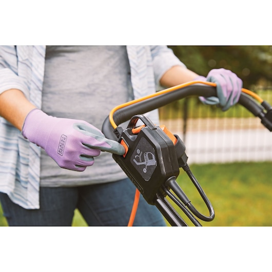 20 in. 13 Amp Electric Lawn Mower
