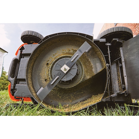20 in. 13 Amp Electric Lawn Mower
