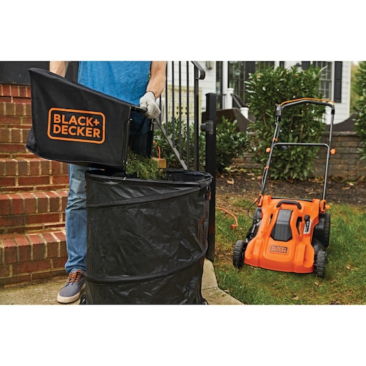 20 in. 13 Amp Electric Lawn Mower