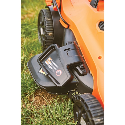 20 in. 13 Amp Electric Lawn Mower