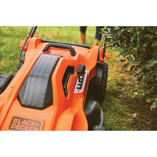 20 in. 13 Amp Electric Lawn Mower