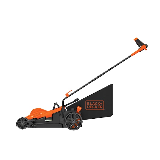 17 in. 12 Amp Electric Lawn Mower With Comfort Grip Handle