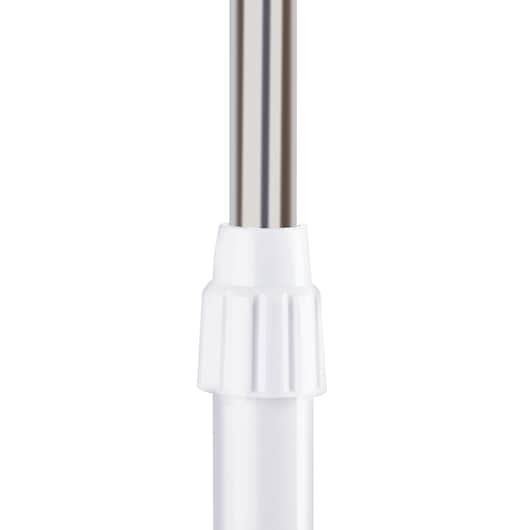 16 In. Stand Fan With Remote (White)