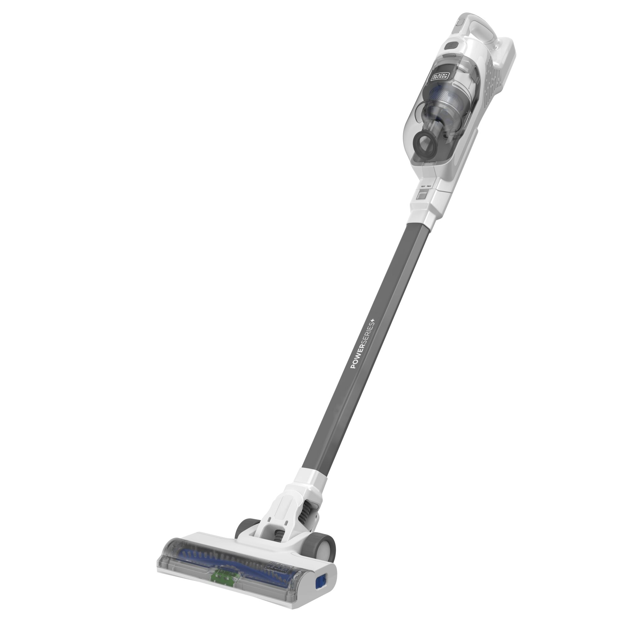 Black and decker discount cordless sweeper vacuum