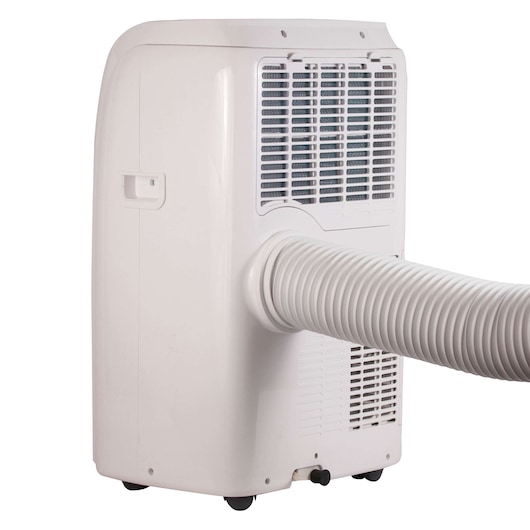 6000 BTU (12,000 BTU ASHRAE) Portable Air Conditioner With Heat