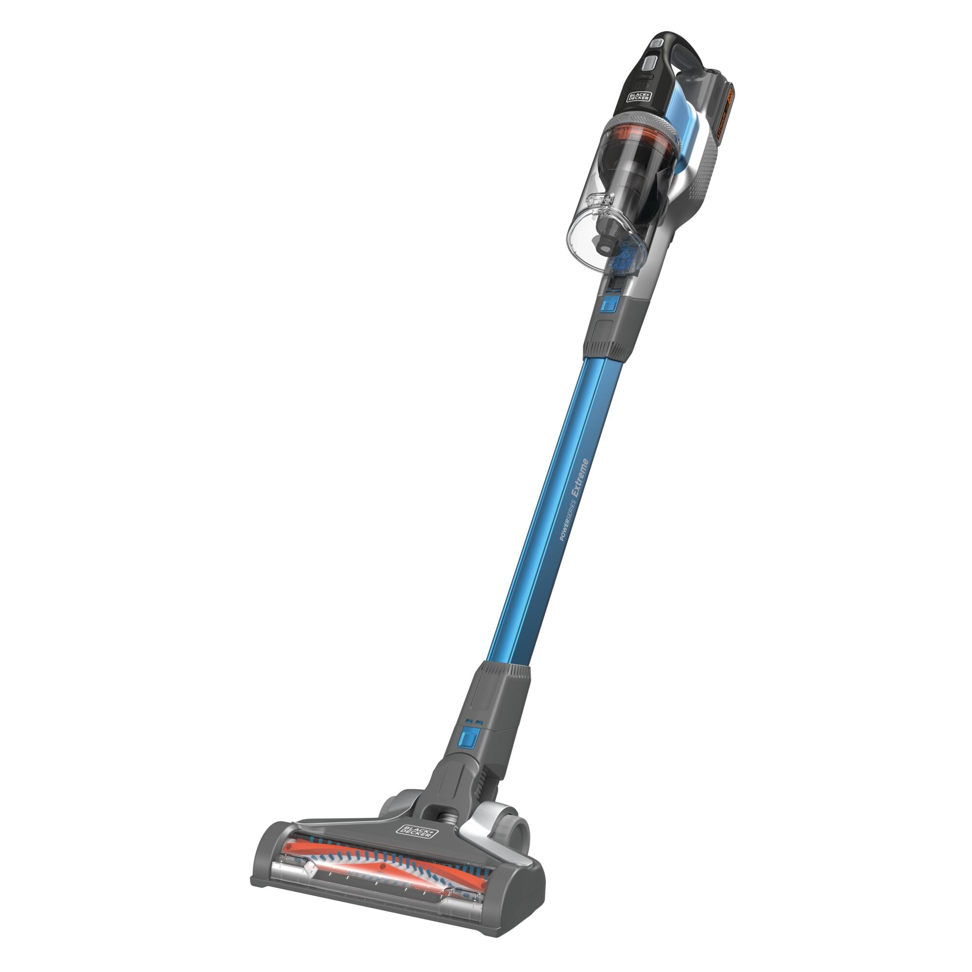 POWERSERIES™ Extreme™ Cordless Stick Vacuum Cleaner | BLACK+DECKER