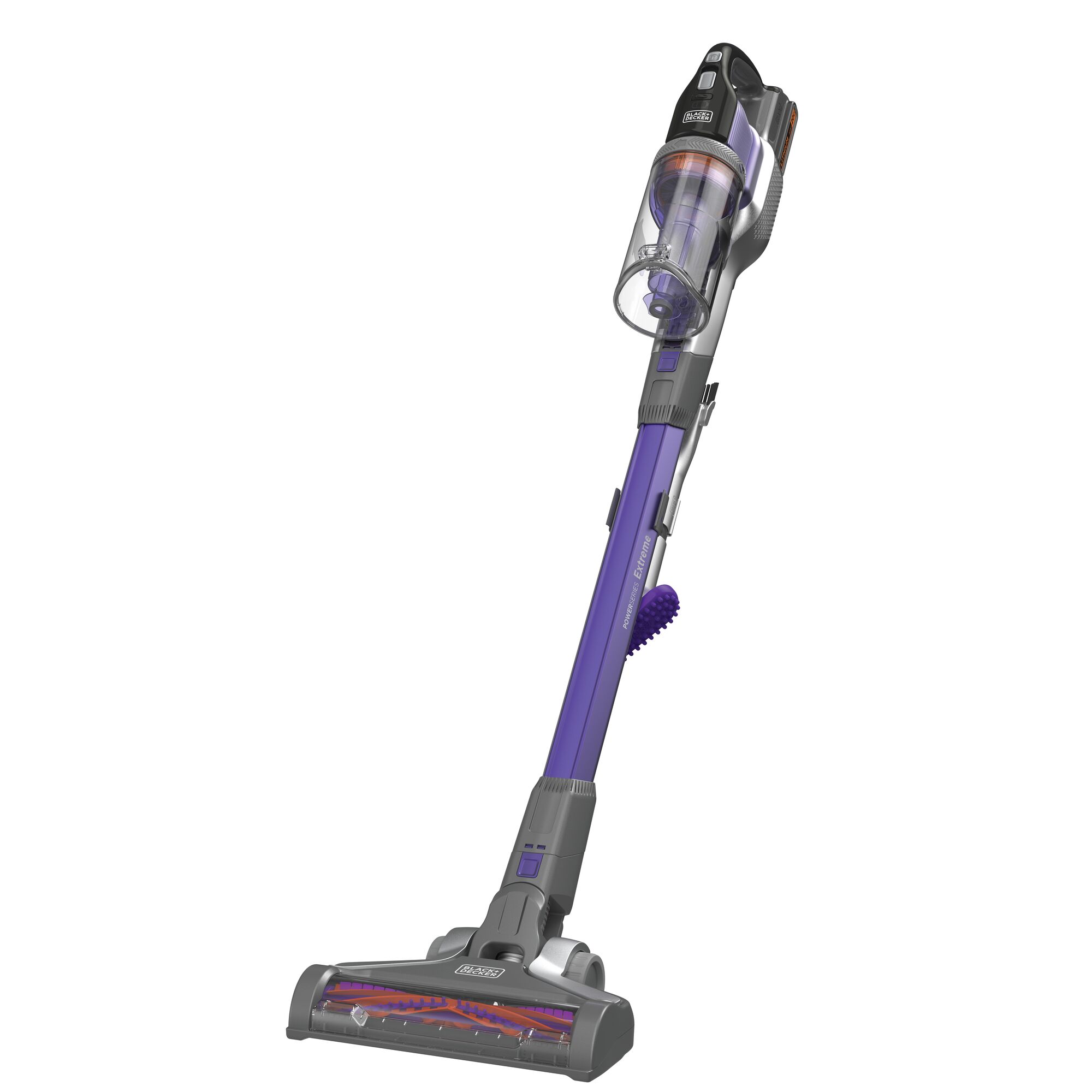 POWERSERIES™ Extreme™ Pet Cordless Stick Vacuum Cleaner | BLACK+DECKER