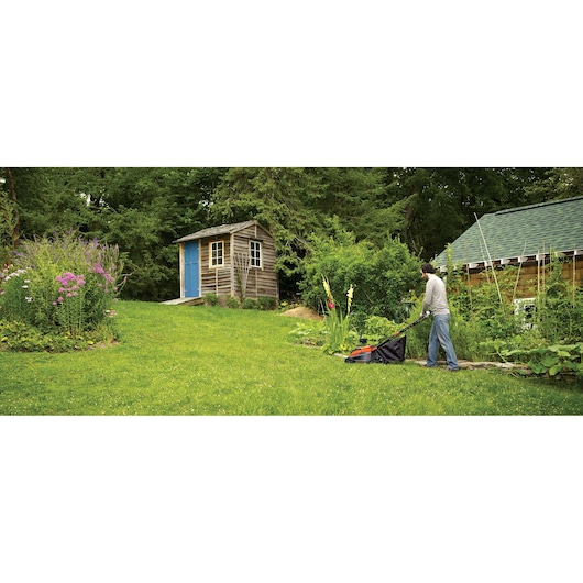 40V MAX* 16 in. Cordless Mower