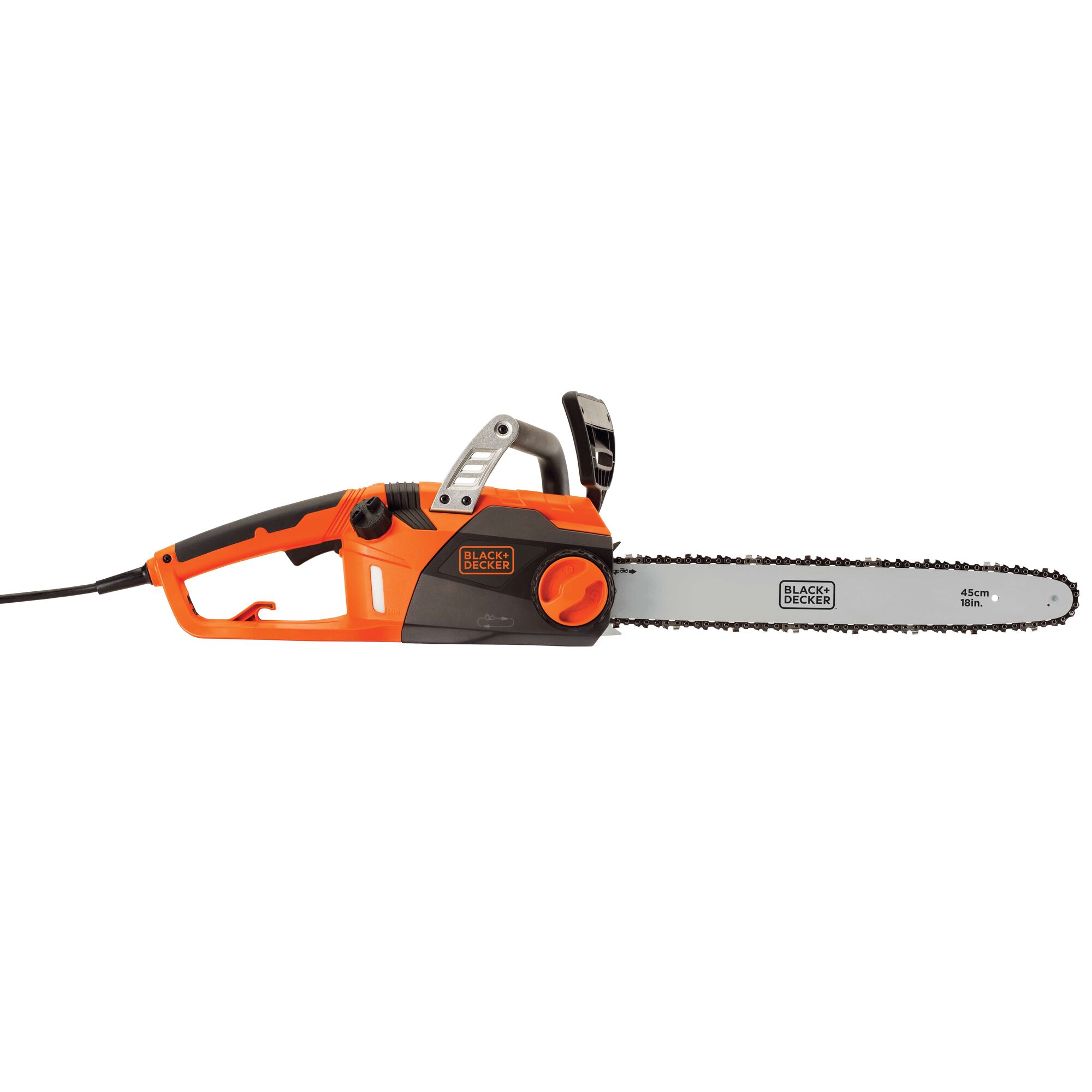 18 in. 15 Amp Chainsaw | BLACK+DECKER