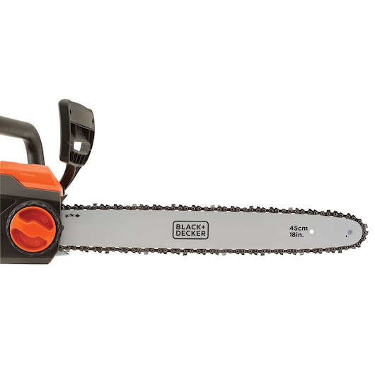 18 in. 15 Amp Chainsaw