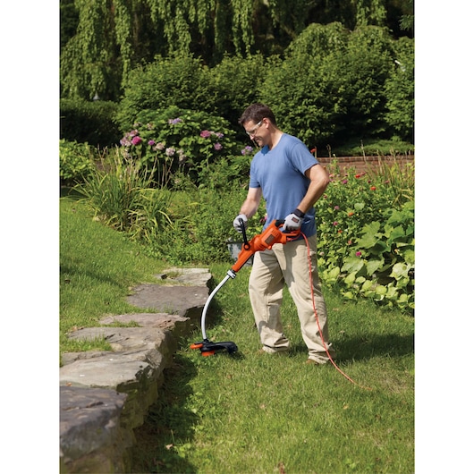 14 in. 7.5 Amp Trimmer/Edger