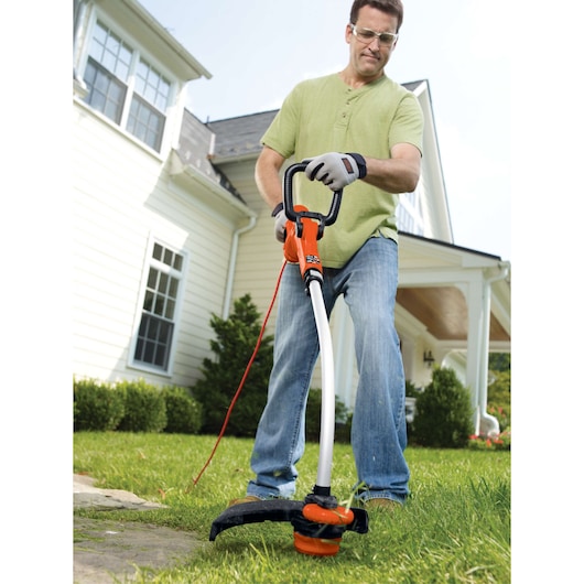 14 in. 7.5 Amp Trimmer/Edger
