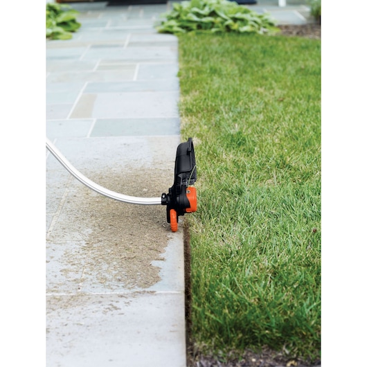 14 in. 7.5 Amp Trimmer/Edger