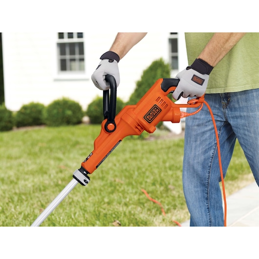 14 in. 7.5 Amp Trimmer/Edger