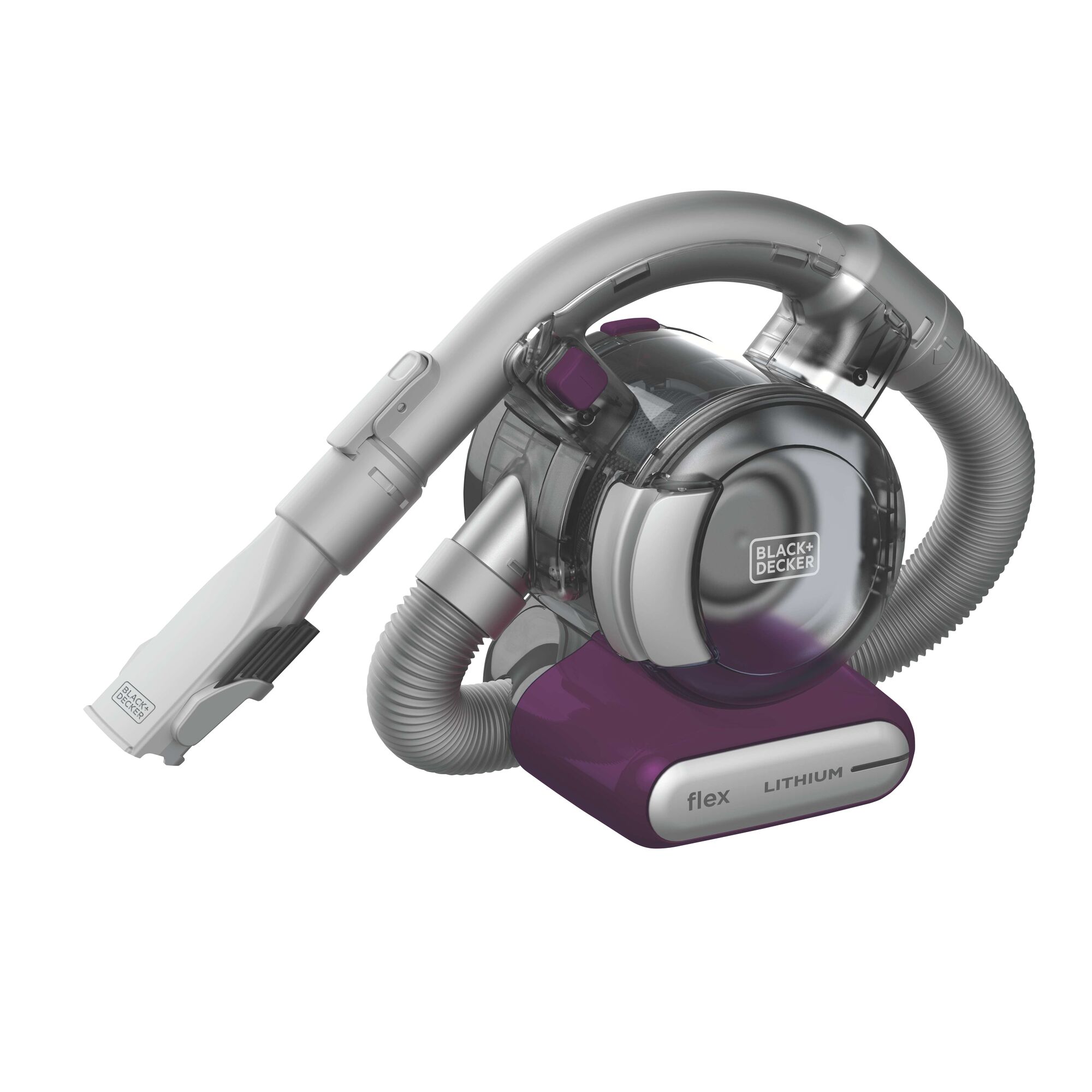 dustbuster® Flex™ Cordless Hand Vacuum | BLACK+DECKER