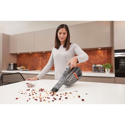 16V MAX* dustbuster® AdvancedClean+™ Hand Vacuum