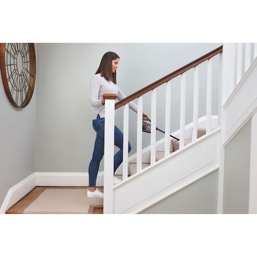 16V MAX* dustbuster® AdvancedClean+™ Hand Vacuum