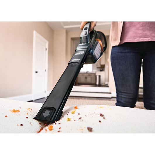 16V MAX* dustbuster® AdvancedClean+™ Hand Vacuum