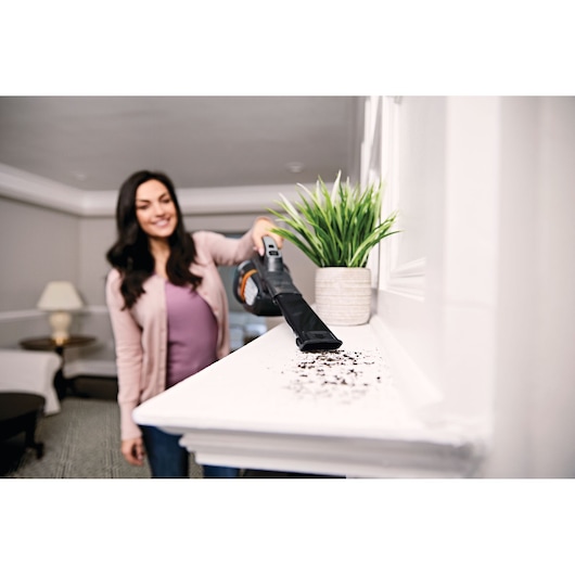 16V MAX* dustbuster® AdvancedClean+™ Hand Vacuum