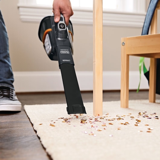 16V MAX* dustbuster® AdvancedClean+™ Hand Vacuum