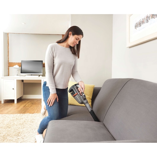 16V MAX* dustbuster® AdvancedClean+™ Hand Vacuum