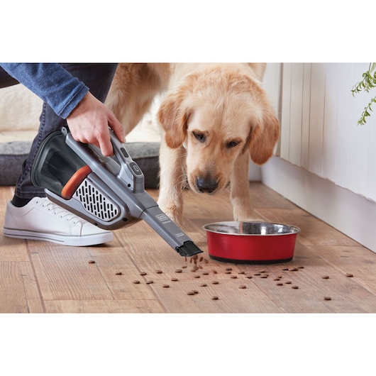 16V MAX* dustbuster® AdvancedClean+™ Hand Vacuum
