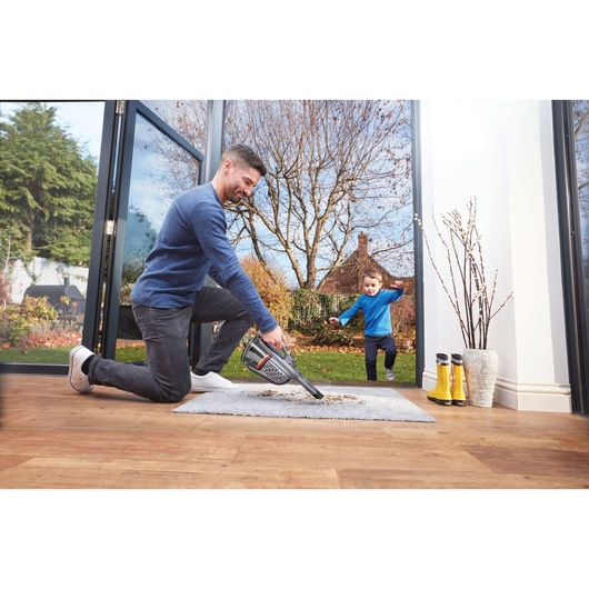 16V MAX* dustbuster® AdvancedClean+™ Hand Vacuum