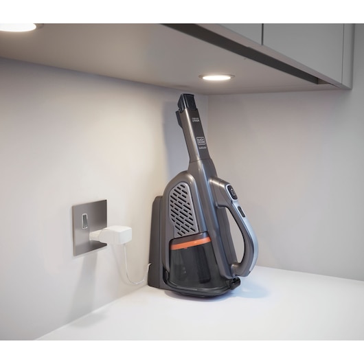16V MAX* dustbuster® AdvancedClean+™ Hand Vacuum