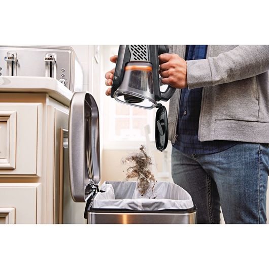 16V MAX* dustbuster® AdvancedClean+™ Hand Vacuum