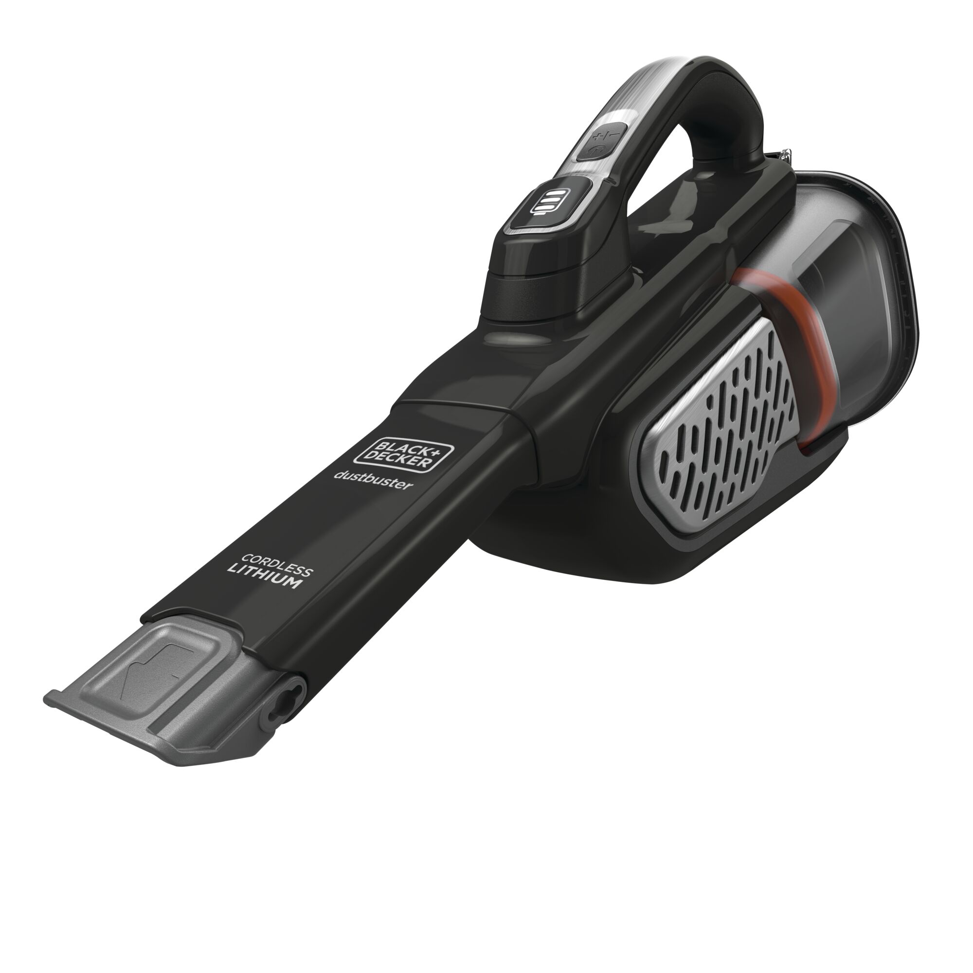 20V MAX* dustbuster® AdvancedClean+™ Cordless Hand Vacuum | BLACK+