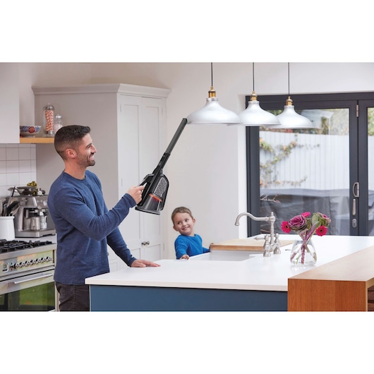 20V MAX* dustbuster® AdvancedClean+™ Cordless Hand Vacuum
