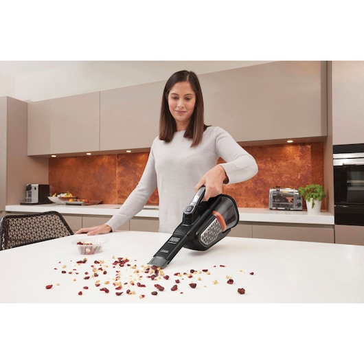 20V MAX* dustbuster® AdvancedClean+™ Cordless Hand Vacuum
