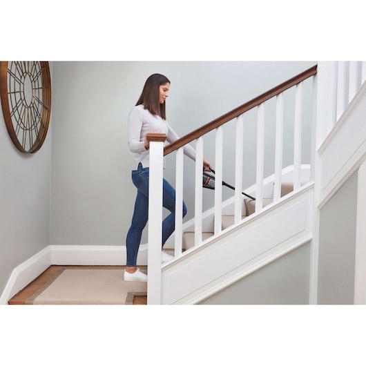 20V MAX* dustbuster® AdvancedClean+™ Cordless Hand Vacuum
