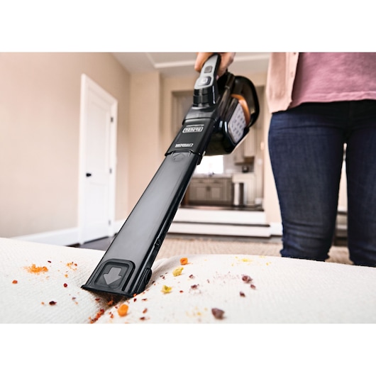 20V MAX* dustbuster® AdvancedClean+™ Cordless Hand Vacuum