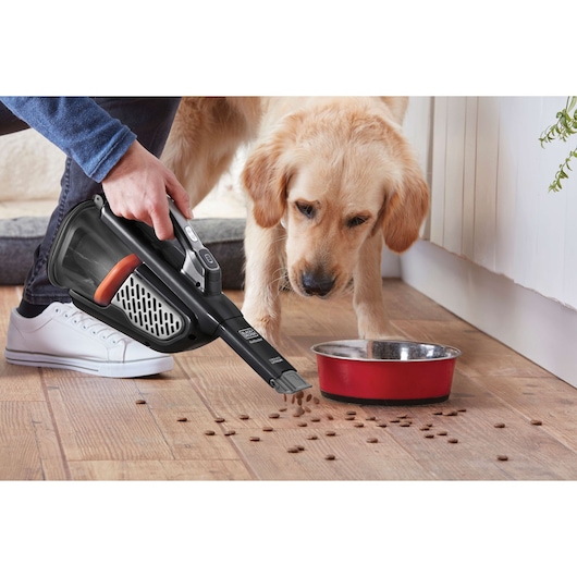 20V MAX* dustbuster® AdvancedClean+™ Cordless Hand Vacuum
