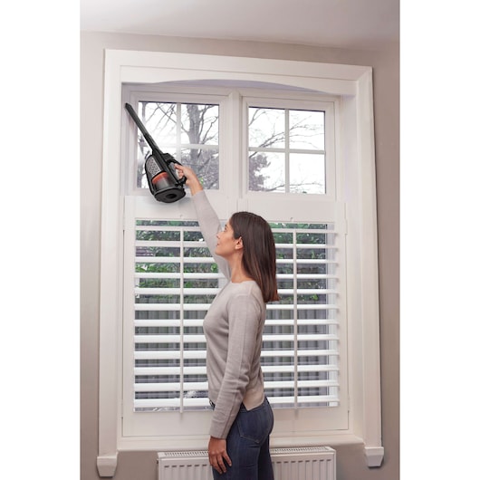 20V MAX* dustbuster® AdvancedClean+™ Cordless Hand Vacuum