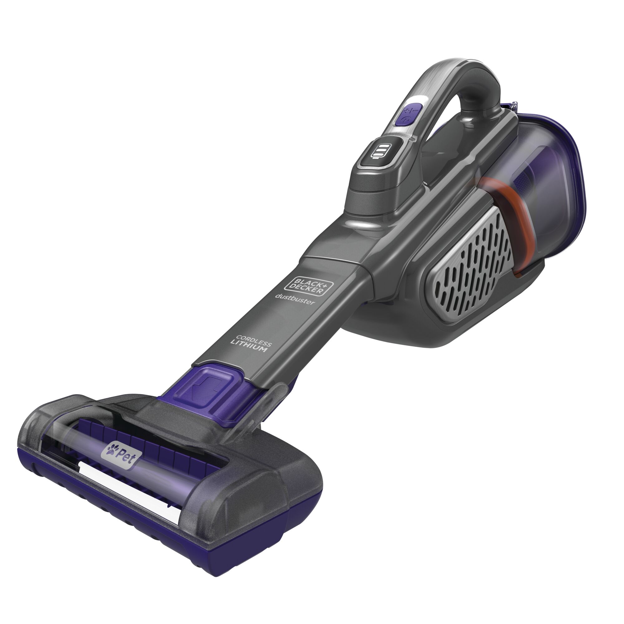 Black and decker dustbuster sale advanced clean plus reviews