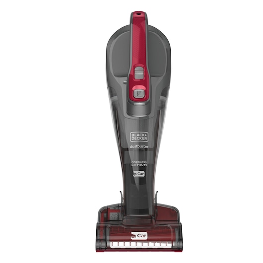 dustbuster® QuickClean™ Car Cordless Hand Vacuum With Motorized Upholstery Brush