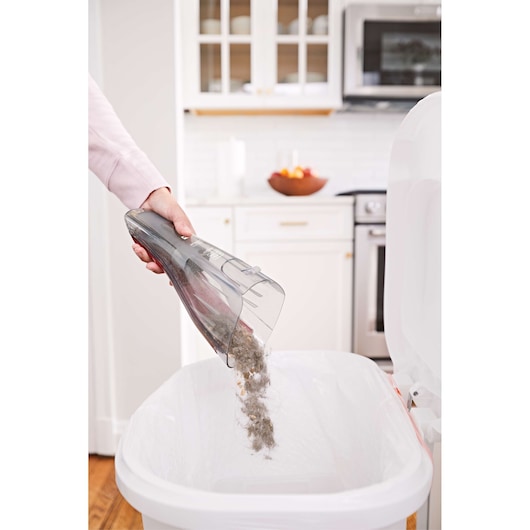 dustbuster® QuickClean™ Car Cordless Hand Vacuum With Motorized Upholstery Brush