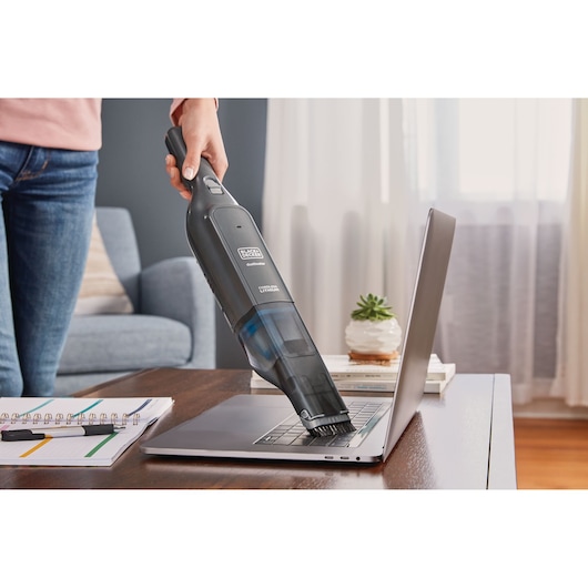 dustbuster® AdvancedClean™ Slim Cordless Handheld Vacuum
