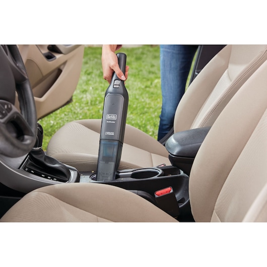 dustbuster® AdvancedClean™ Slim Cordless Handheld Vacuum