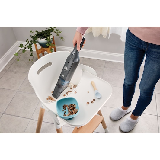 dustbuster® AdvancedClean™ Slim Cordless Handheld Vacuum