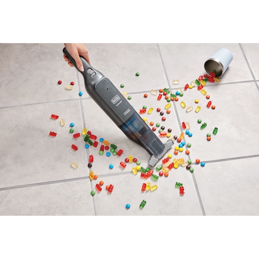 dustbuster® AdvancedClean™ Slim Cordless Handheld Vacuum